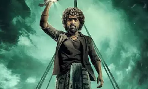 Ganga Entertainments to Release Kingston in Telugu