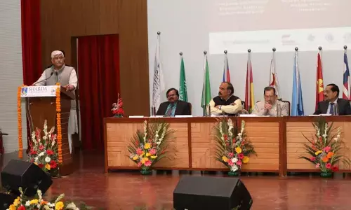 Three-day international conference on Science, Spirituality, and Health