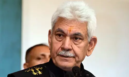 Future without AI is unimaginable, claims J&K L-G