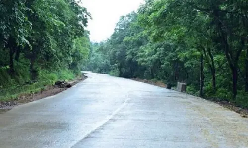 Shiradi Ghat to be Closed for a Month for Highway Construction