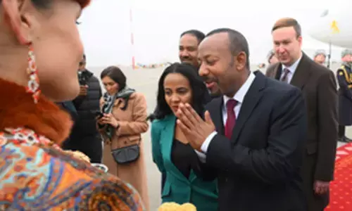Ethiopia-Somalia ties improve amid high-level visits