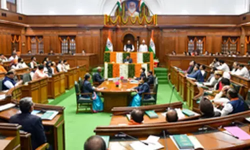 No compromise on discipline: Delhi Speaker justifies AAP MLAs suspension