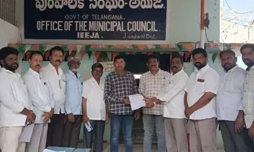 Petition Submitted for Reinstallation of Ambedkar Statue in Aiza Municipality