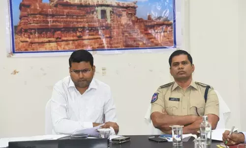 Strict Security Measures in Place for Smooth Conduct of Intermediate Exams from 5th March