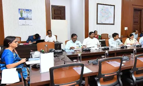 Chief Secretary takes stock of arrangements for Inter exams