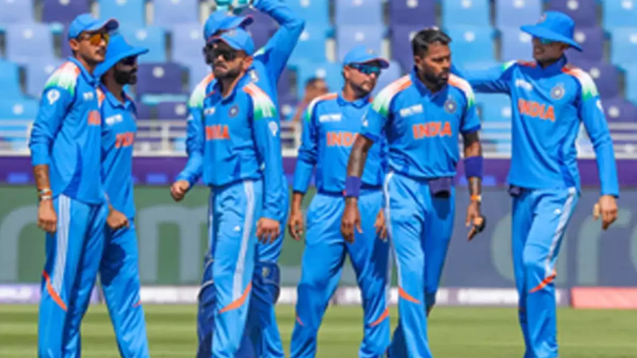 Champions Trophy: All you need to know ahead of India v New Zealand clash