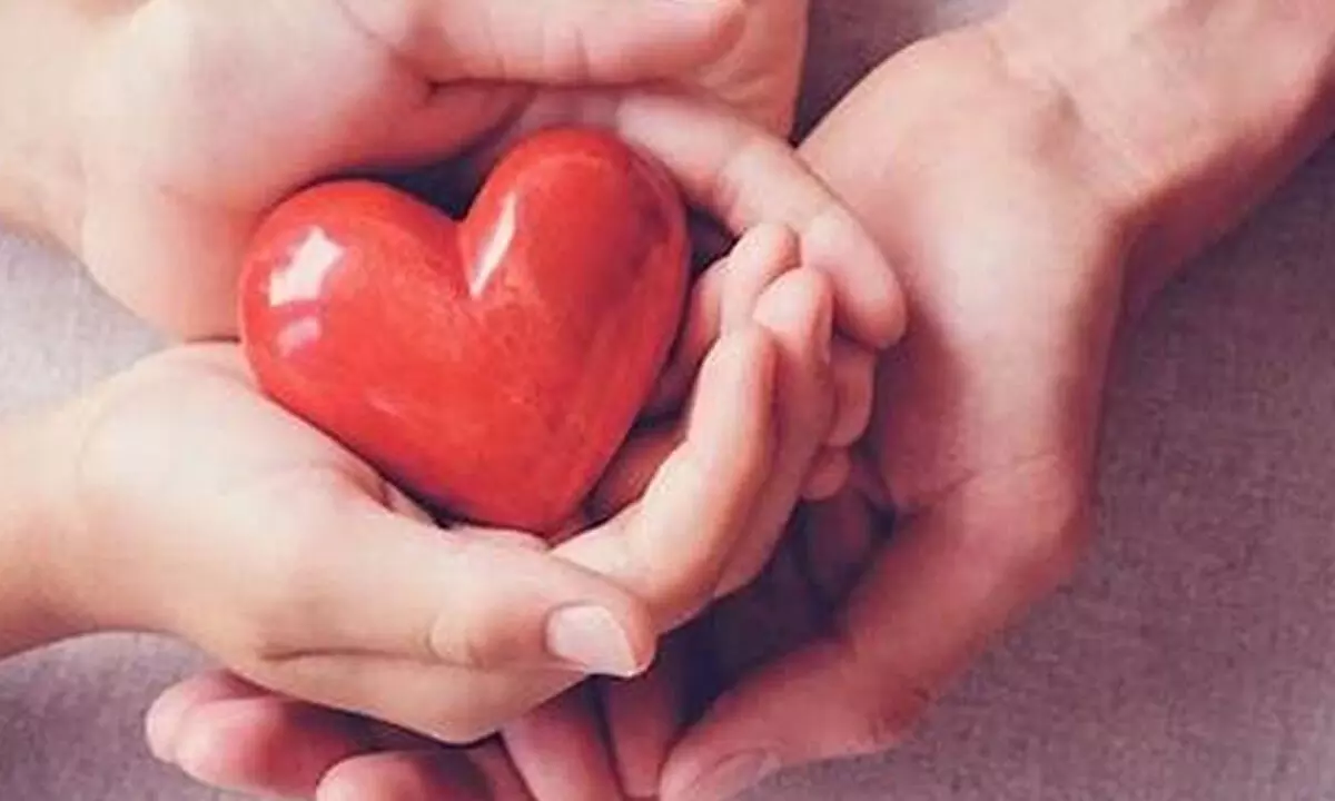 Spreading kindness through words