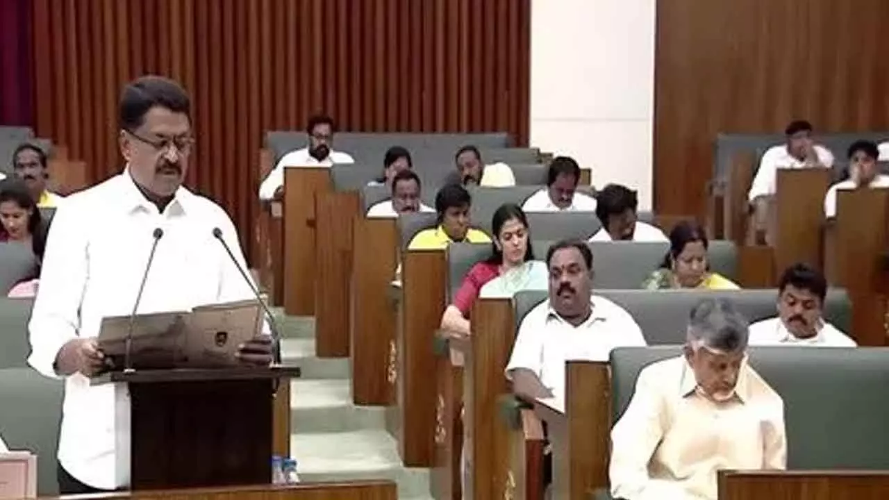 Focus On Welfare: BCs, SCs get major share in AP budget