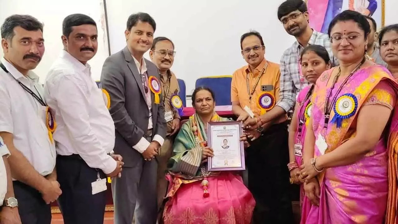 PVKIT celebrates National Science Day PVKIT celebrates National Science Day