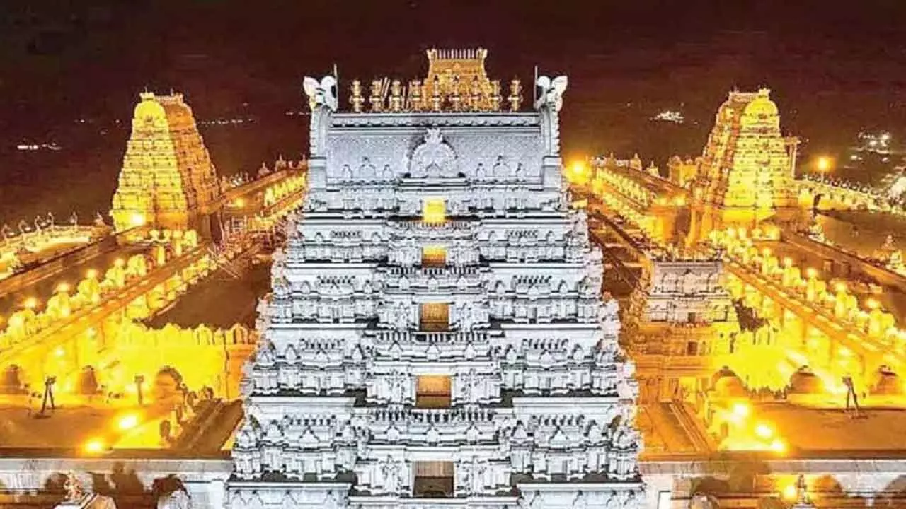 Telangana: Yadadri Brahmotsavams to commence today