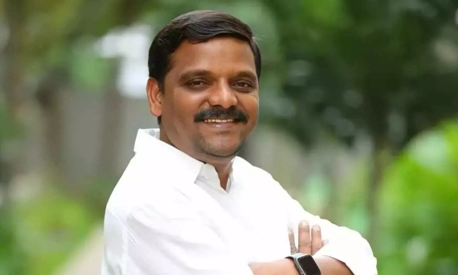 Congress Suspends MLC Teenar Mallanna Over Anti-Party Activities