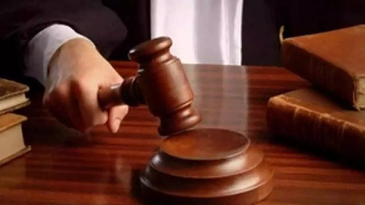 Karnataka: Man sentenced to 20 years imprisonment for raping minor Karnataka: Man sentenced to 20 years imprisonment for raping minor