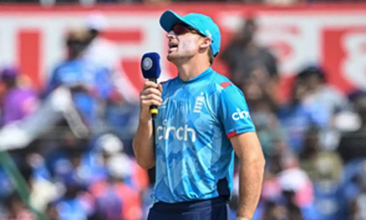 Champions Trophy: England elect to bat first against South Africa in Buttler’s final game as captain Champions Trophy: England elect to bat first against South Africa in Buttler’s final game as captain