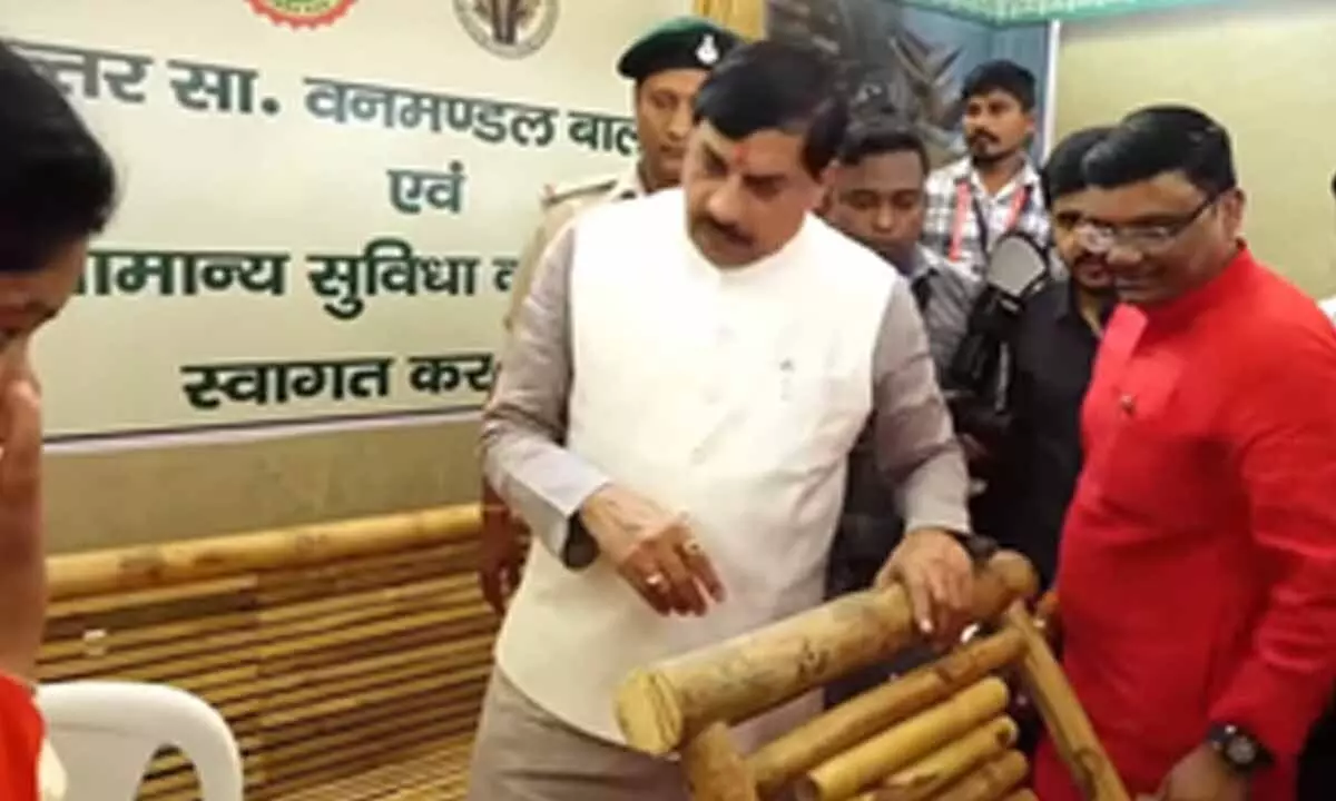 MP paddy farmers to get Rs 4000 per hectare, economy grows by 13 pc: CM Yadav MP paddy farmers to get Rs 4000 per hectare, economy grows by 13 pc: CM Yadav