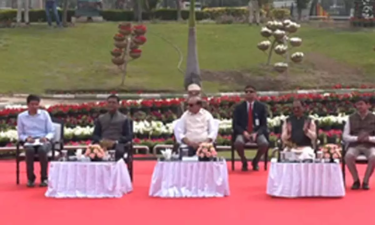 Delhi: LG assures time-bound action on HM Shah’s directions on security Delhi: LG assures time-bound action on HM Shah’s directions on security