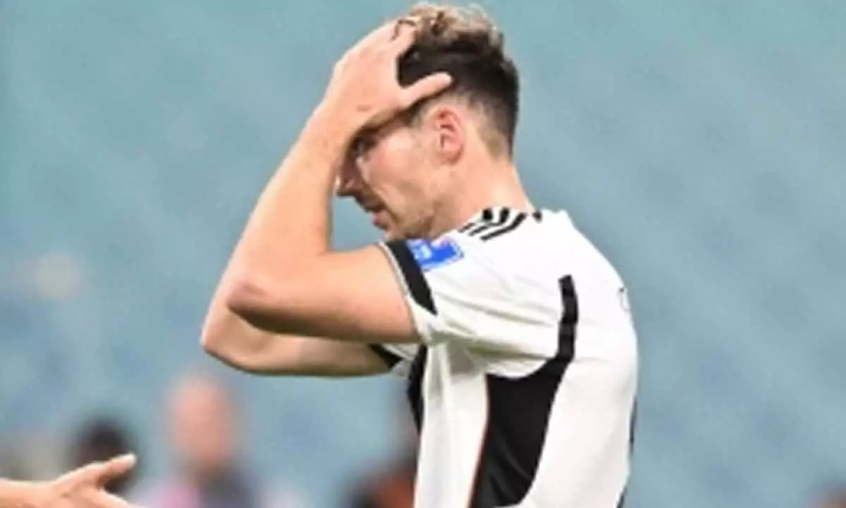 ‘No one is above the club’: Sporting Director Eberl on whether Bayern can afford to let Kimmich leave ‘No one is above the club’: Sporting Director Eberl on whether Bayern can afford to let Kimmich leave