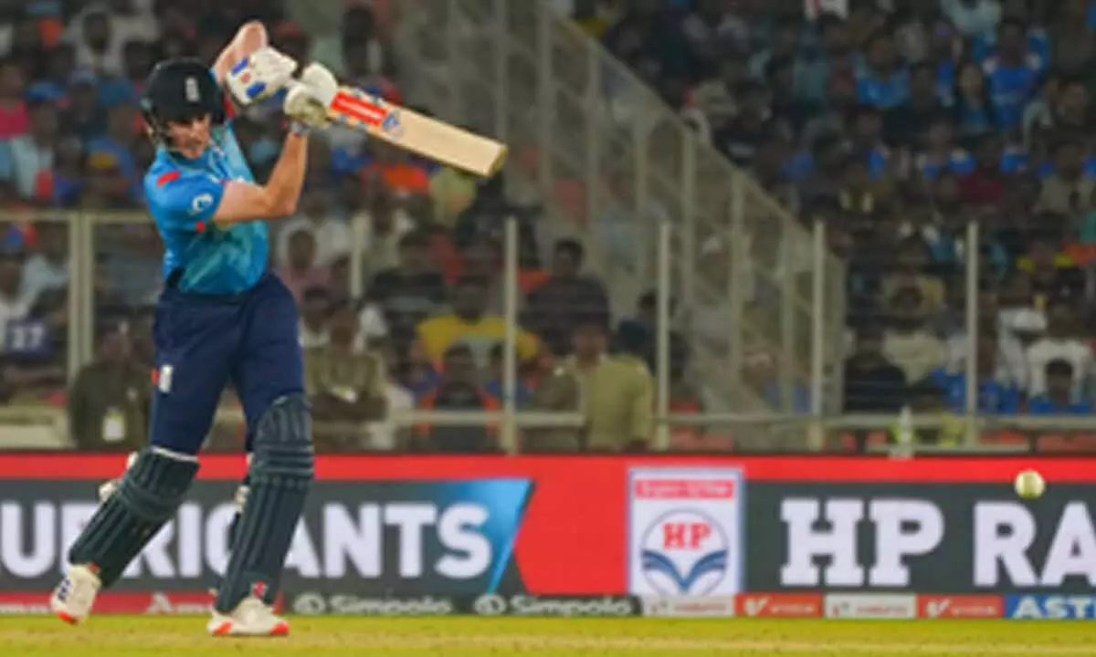 Nasser Hussain backs Harry Brook as England’s next white-ball captain