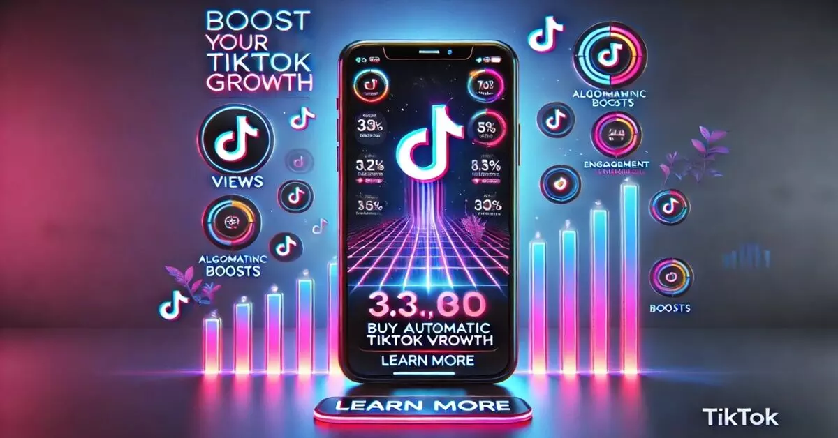 How Buying Automatic TikTok Views Can Jumpstart Your Growth How Buying Automatic TikTok Views Can Jumpstart Your Growth