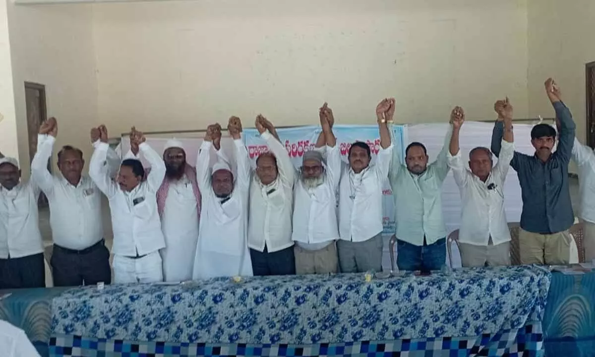 Awaaz Demands Immediate Withdrawal of Wakf Bill, Calls for United Protest