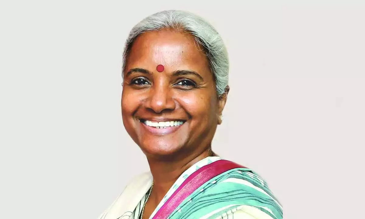 Priyadarshini Gaddam new Director of NMDC