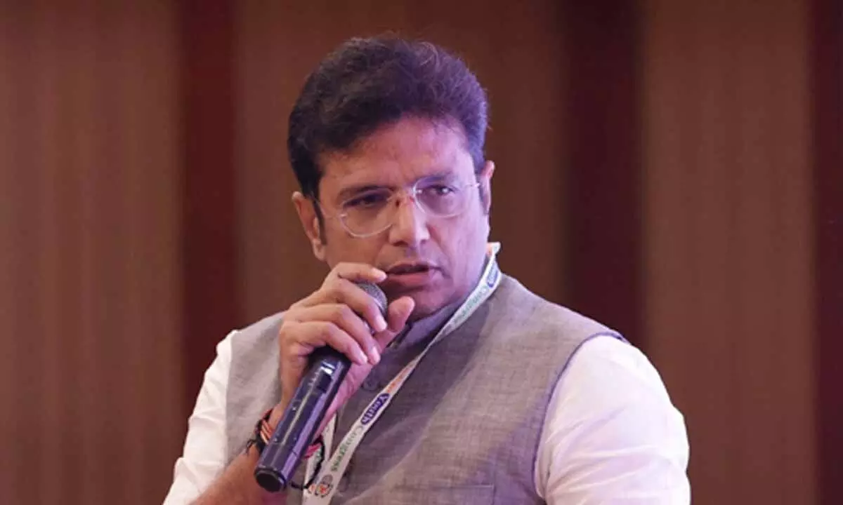 TG implementing transformative economic policies: Sridhar Babu