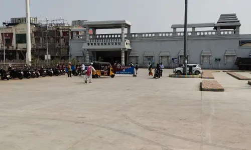 Warangal Railway Station: Re-development works progress at brisk pace