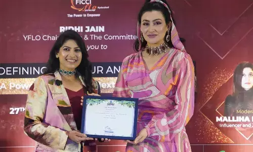 Redefining glamour and influence