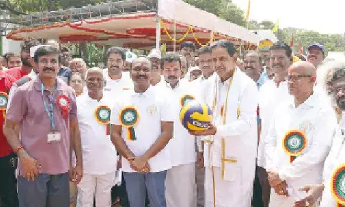 TTD chairman assures steps to fill jobs in sports quota