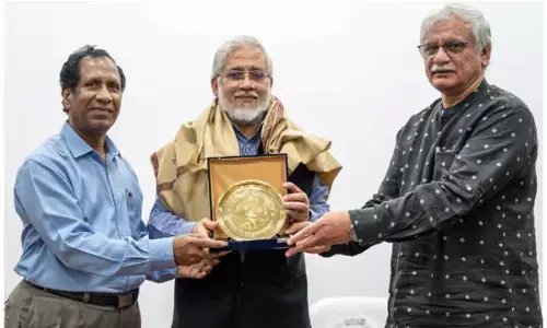 Sir CV Raman’s remarkable contributions recalled