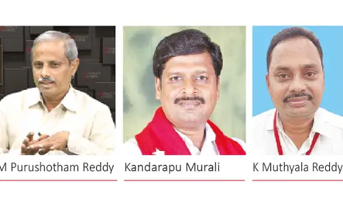 AP State budget criticised for dashing hopes of Seema projects