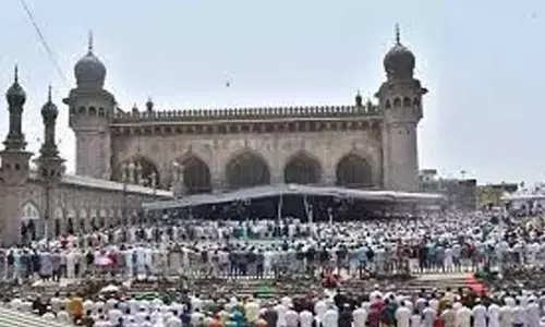Hyderabad embraces spirit of Ramzan with reverence