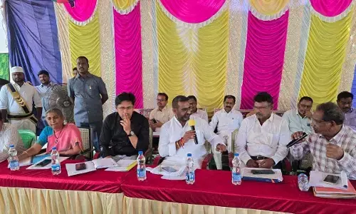Prevent drinking water shortage in villages: MLA Shyam