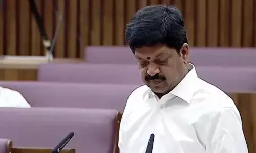 Budget will help rebuild state, says Kollu