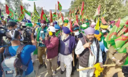 Farmers’ protest: SC to hear after March 19