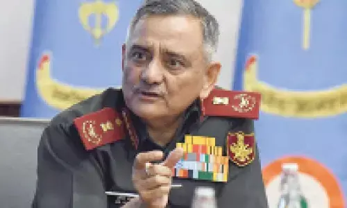 Warfare becoming networked, digitised, says CDS Chauhan
