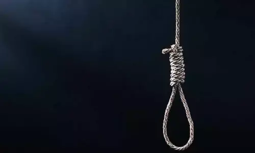 Hyderabad: Intermediate Student Ends Life by Hanging in Chandanagar