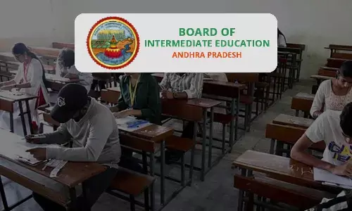 Intermediate Exams Begin in Andhra Pradesh