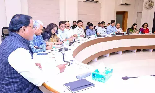 Majhi sets target to achieve 85 pc expenditure