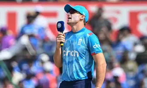 Champions Trophy: England elect to bat first against South Africa in Buttler’s final game as captain