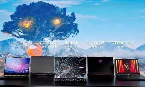 MSI Unveils Norse-Inspired RTX 50 Series Laptops in India: Price, Features, and Availability