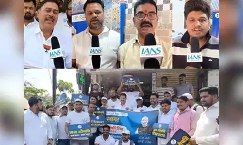 Jan Aushadhi Diwas 2025 celebration begins with padyatra; spreading awareness on affordable medicines