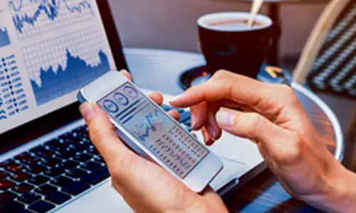 Heavy OI build-up at Call & Put ATM strikes