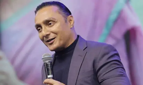 I must have cried 10 to 11 times while watching Amaran, says Rahul Bose
