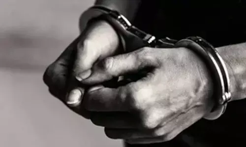 Interstate criminal held after gunfight in Gurugram