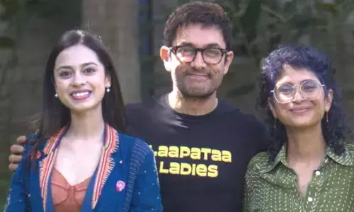 Nitanshi Goel Celebrates One Year of Laapataa Ladies, says It Shaped Her Craft Early in Her Career