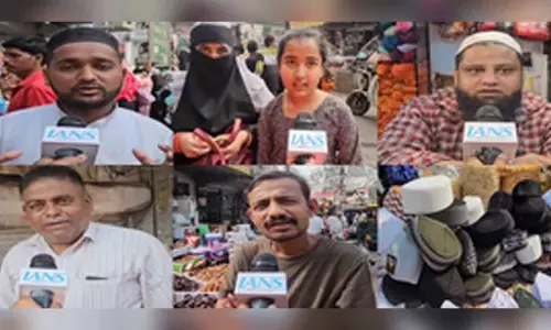 Ramzan preparations in full swing in Lucknow