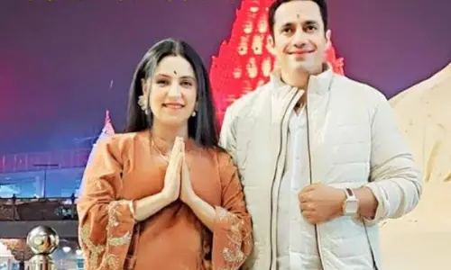 Dr. Vivek Bindra and Wife’s Kumbh Mela Experience