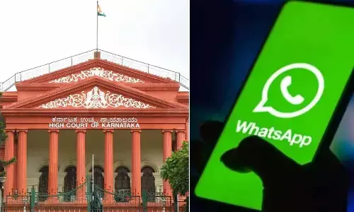 Karnataka High Court Quashes Police Notice Sent via WhatsApp