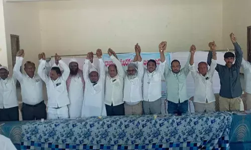 Awaaz Demands Immediate Withdrawal of Wakf Bill, Calls for United Protest