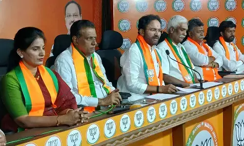 Kishan slams Revanth’s remarks, dubs them baseless